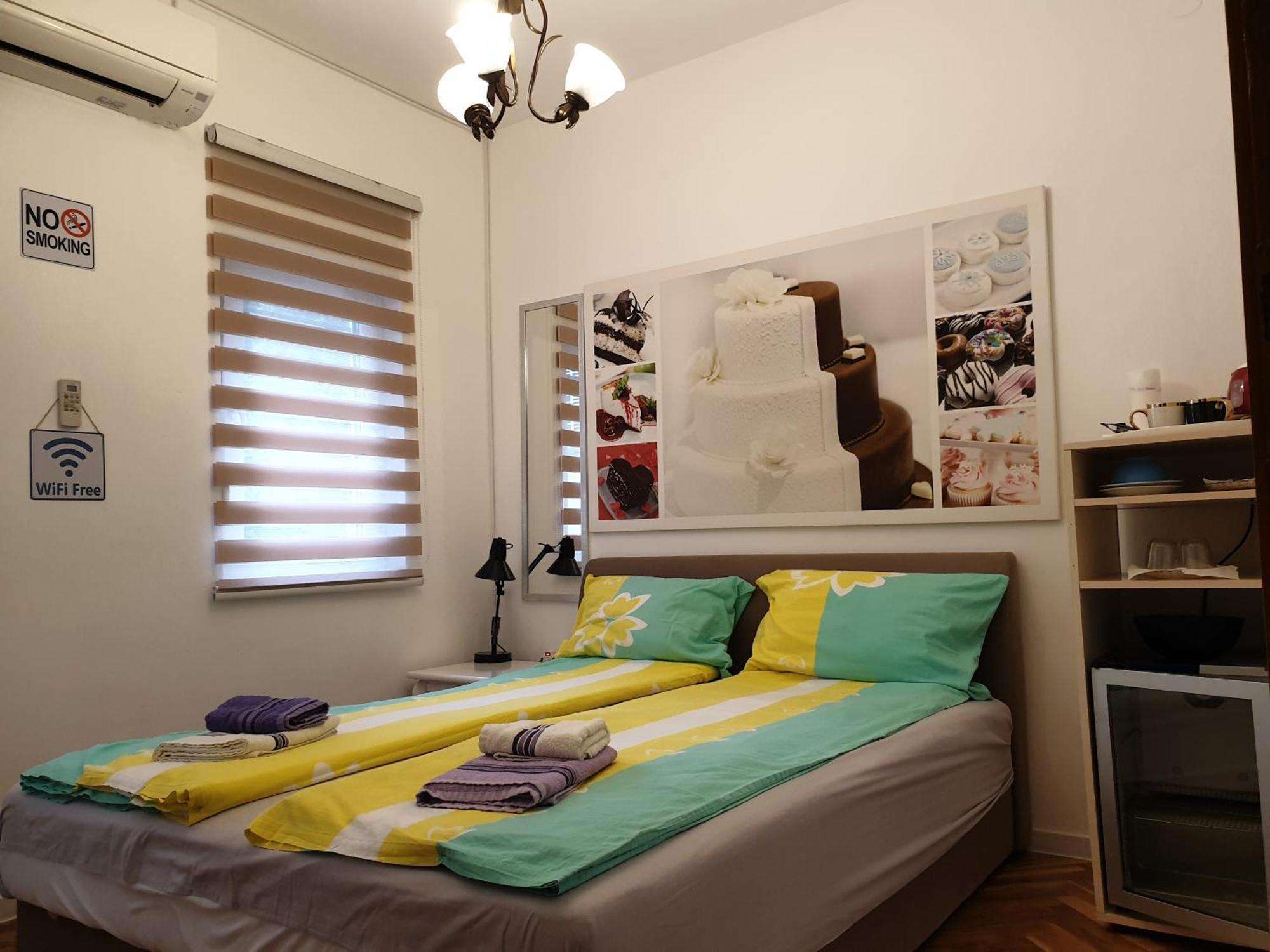Dalia Apartment & Rooms 莫斯塔尔 外观 照片