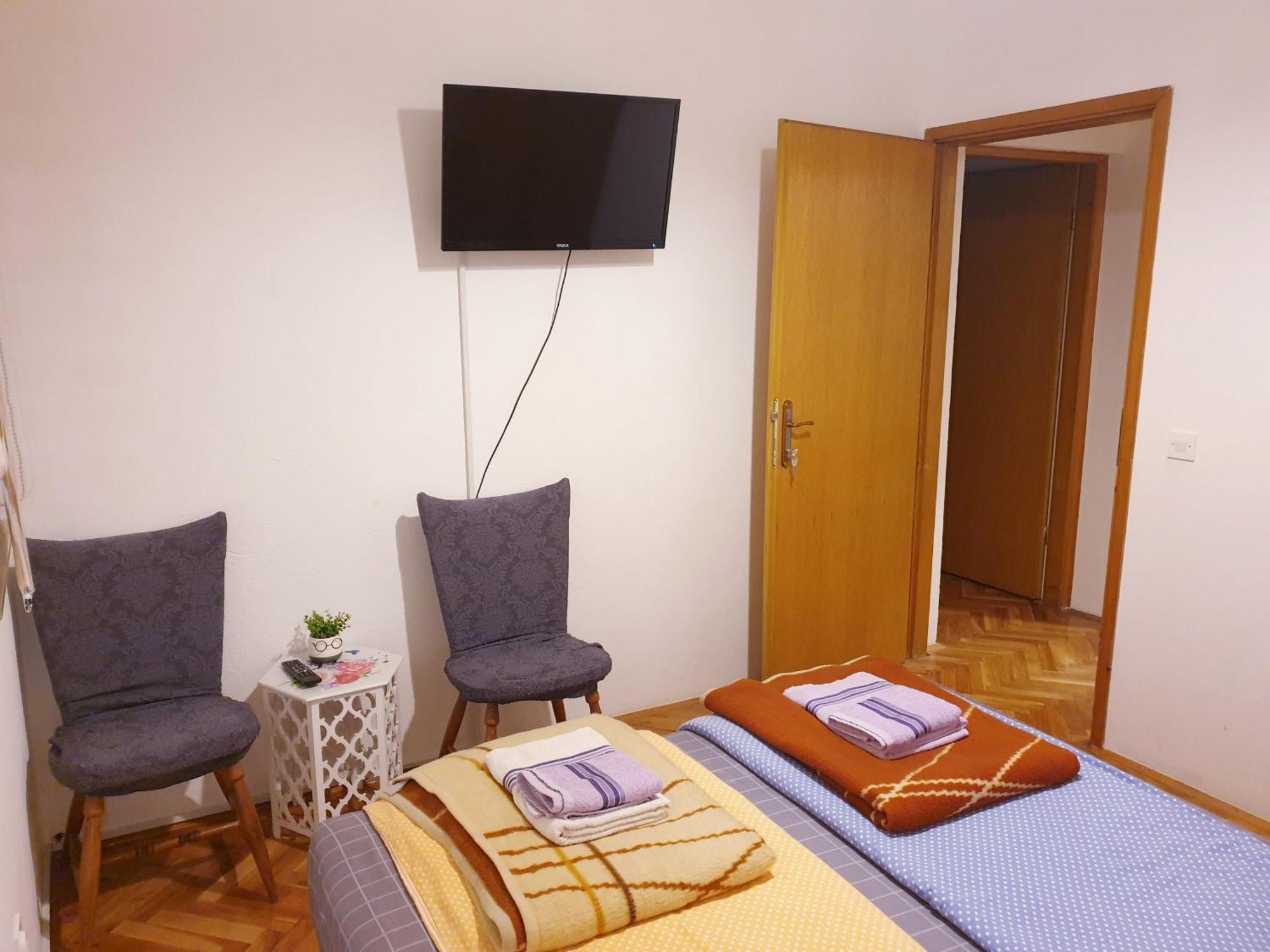 Dalia Apartment & Rooms 莫斯塔尔 外观 照片