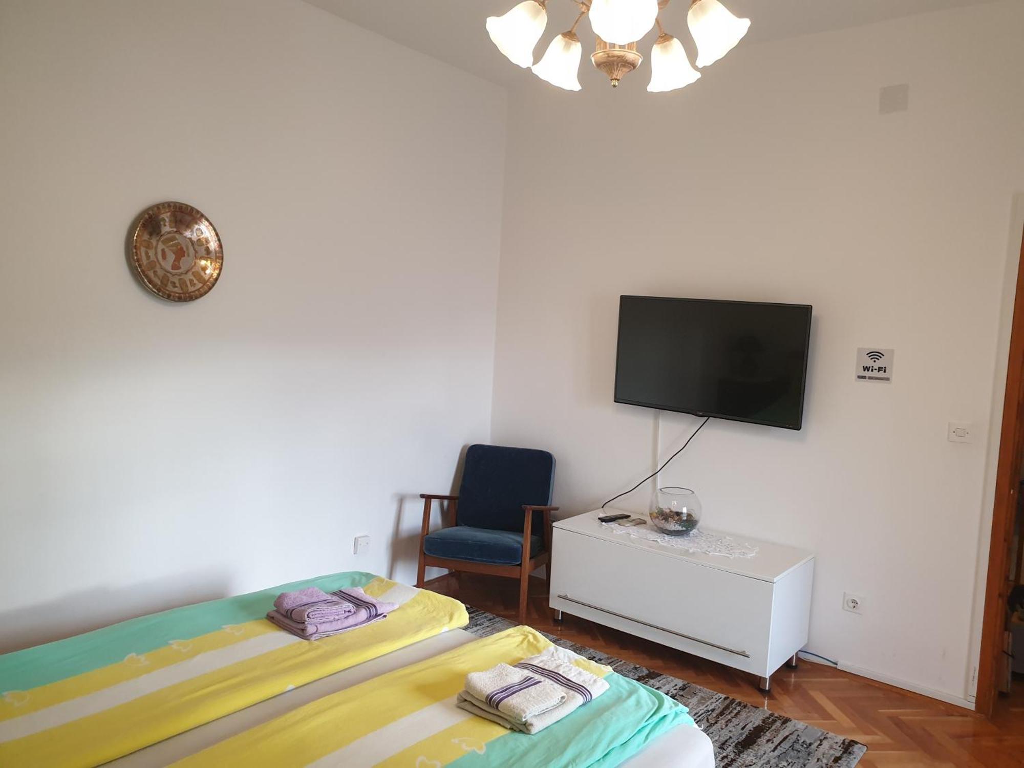Dalia Apartment & Rooms 莫斯塔尔 外观 照片