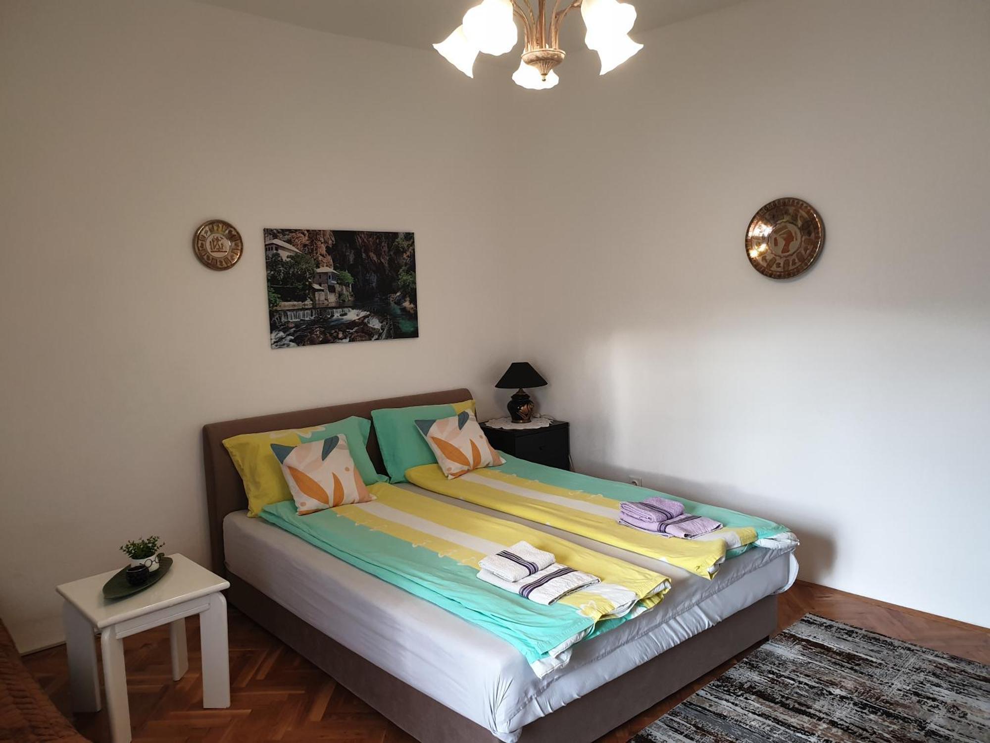 Dalia Apartment & Rooms 莫斯塔尔 外观 照片