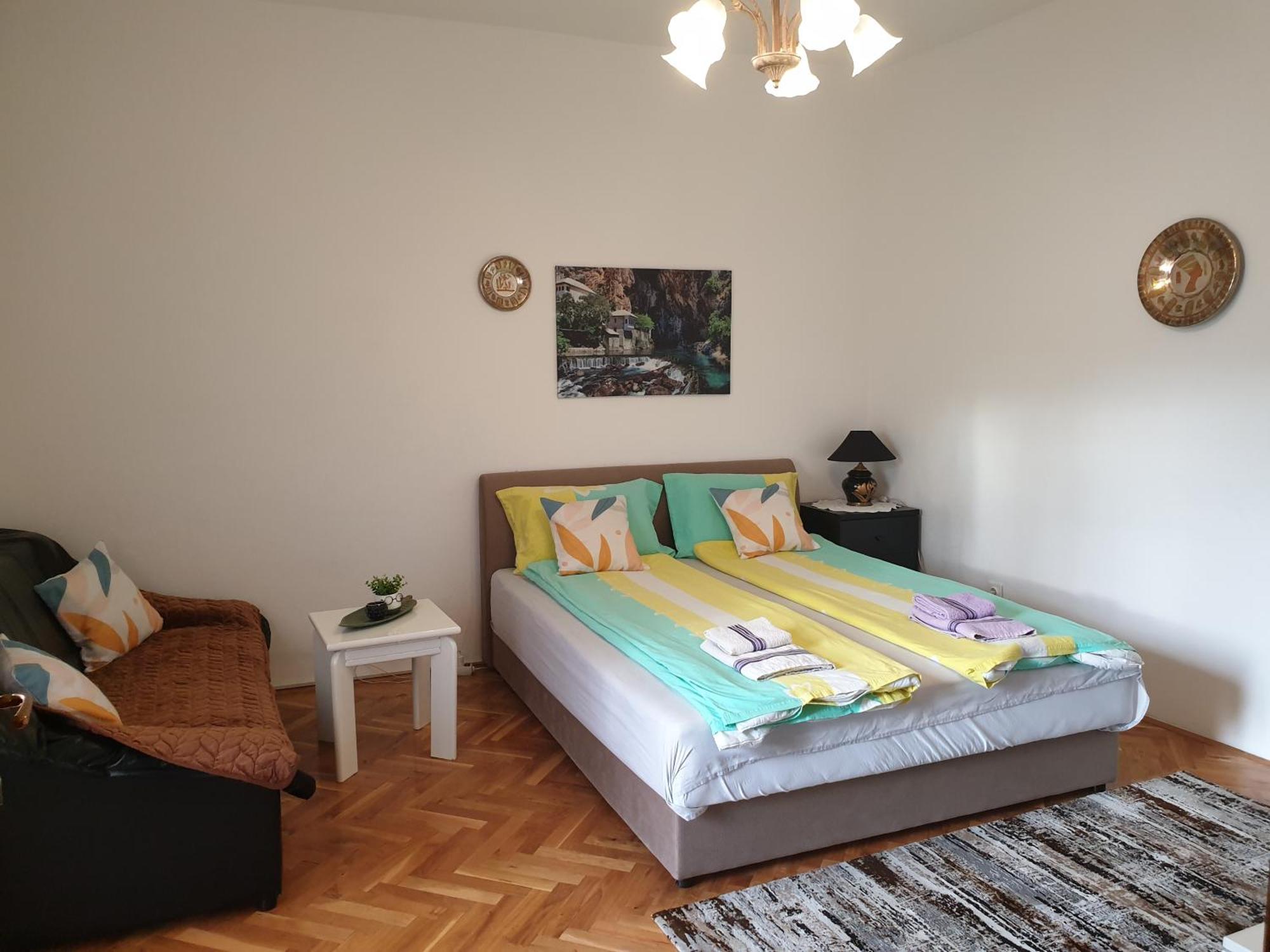 Dalia Apartment & Rooms 莫斯塔尔 外观 照片