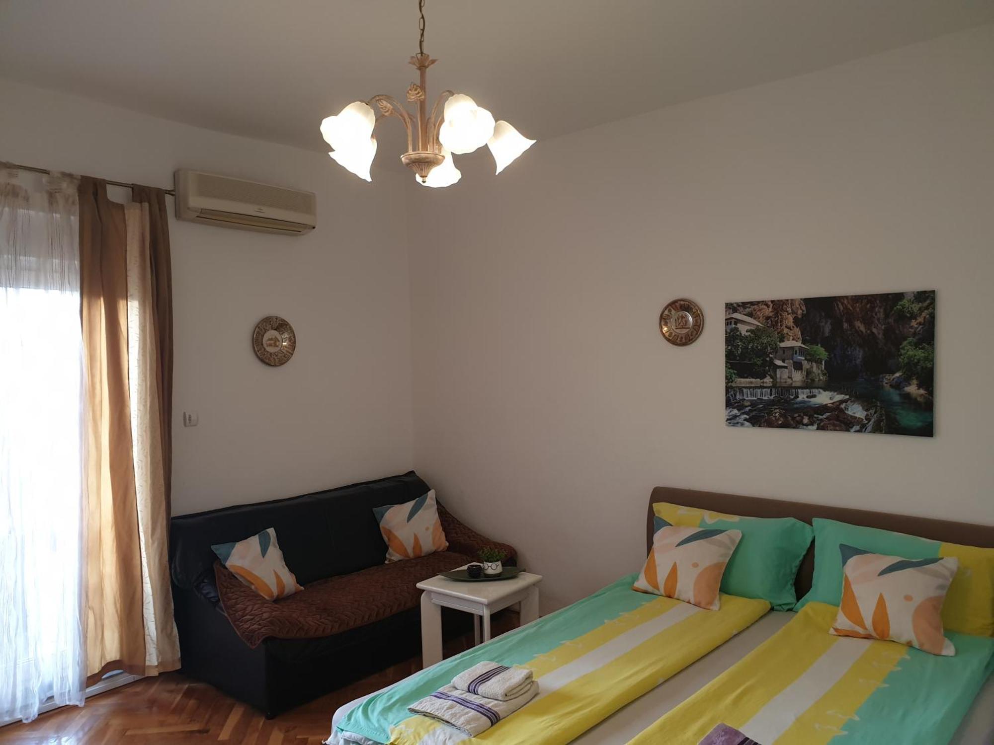 Dalia Apartment & Rooms 莫斯塔尔 外观 照片